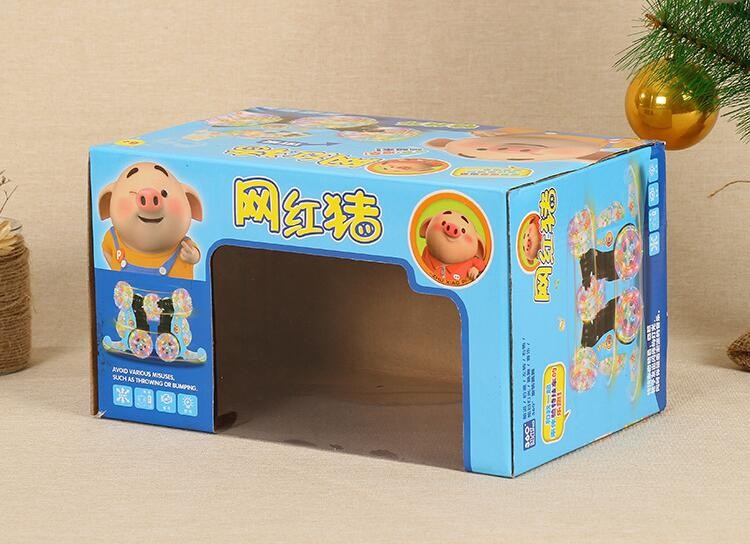 玩具包装盒